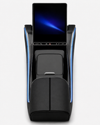 C-Class W206 & GLC X254 64-Color LED Center Console Ambient Lighting