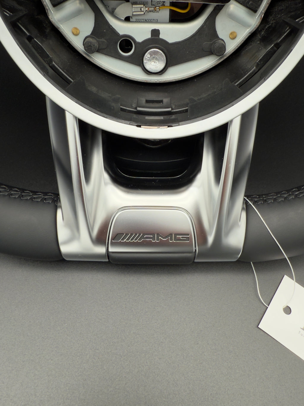 Mercedes AMG Sportlenkrad Facelift 2018–2023 | Neu