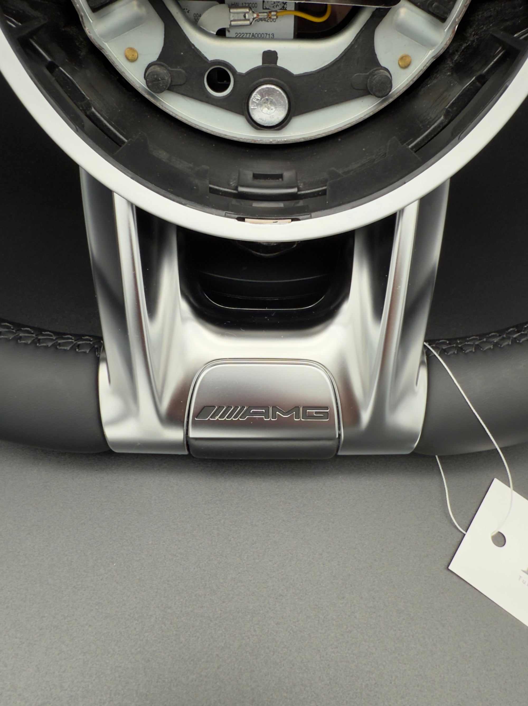 Mercedes AMG Sportlenkrad Facelift 2018–2023 | Neu