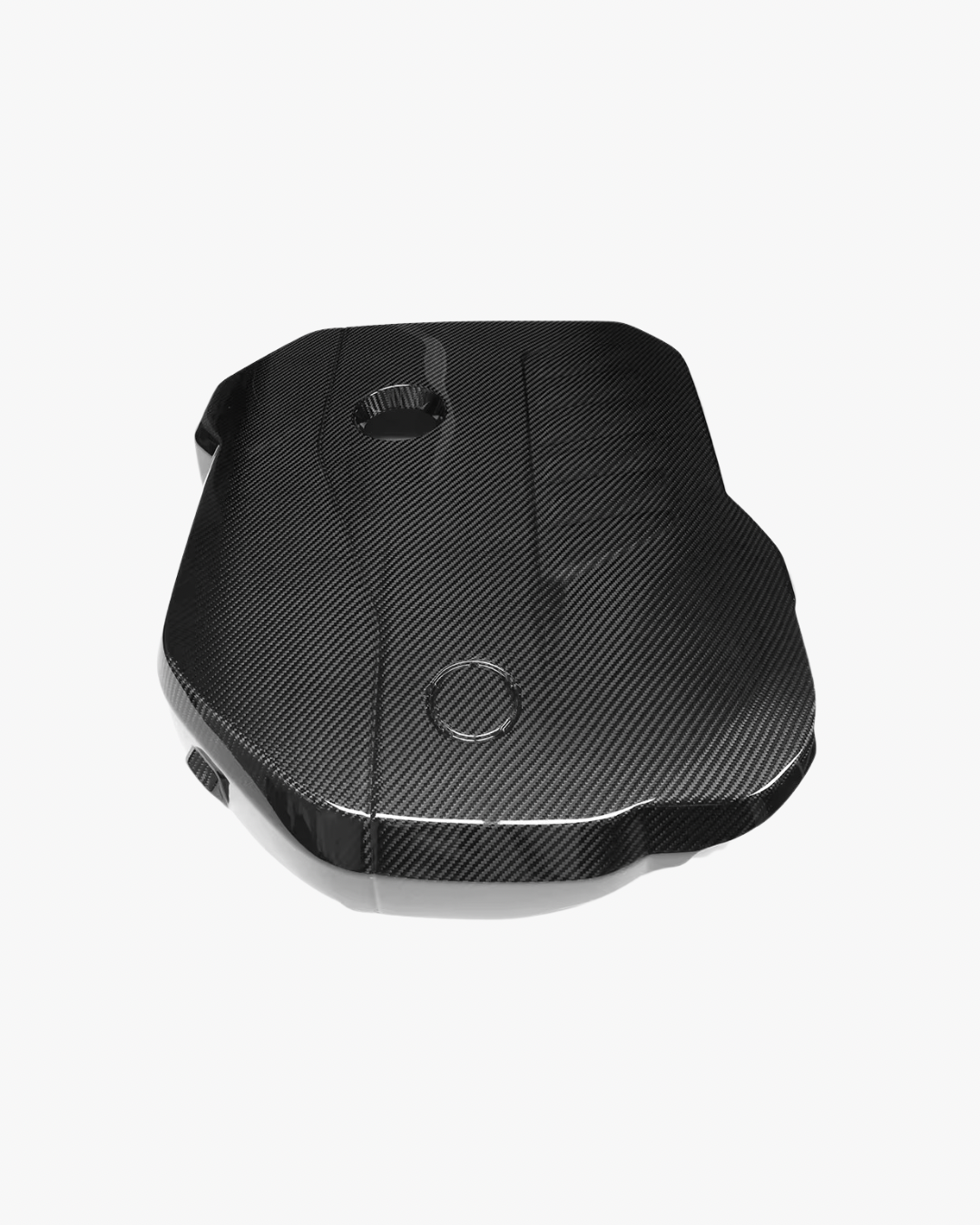 LADP Carbon Motorabdeckung für BMW B58 3.0 Turbo – 100% Dry Carbon | G20 G22 G30 G11 G14 G15 G16 G29