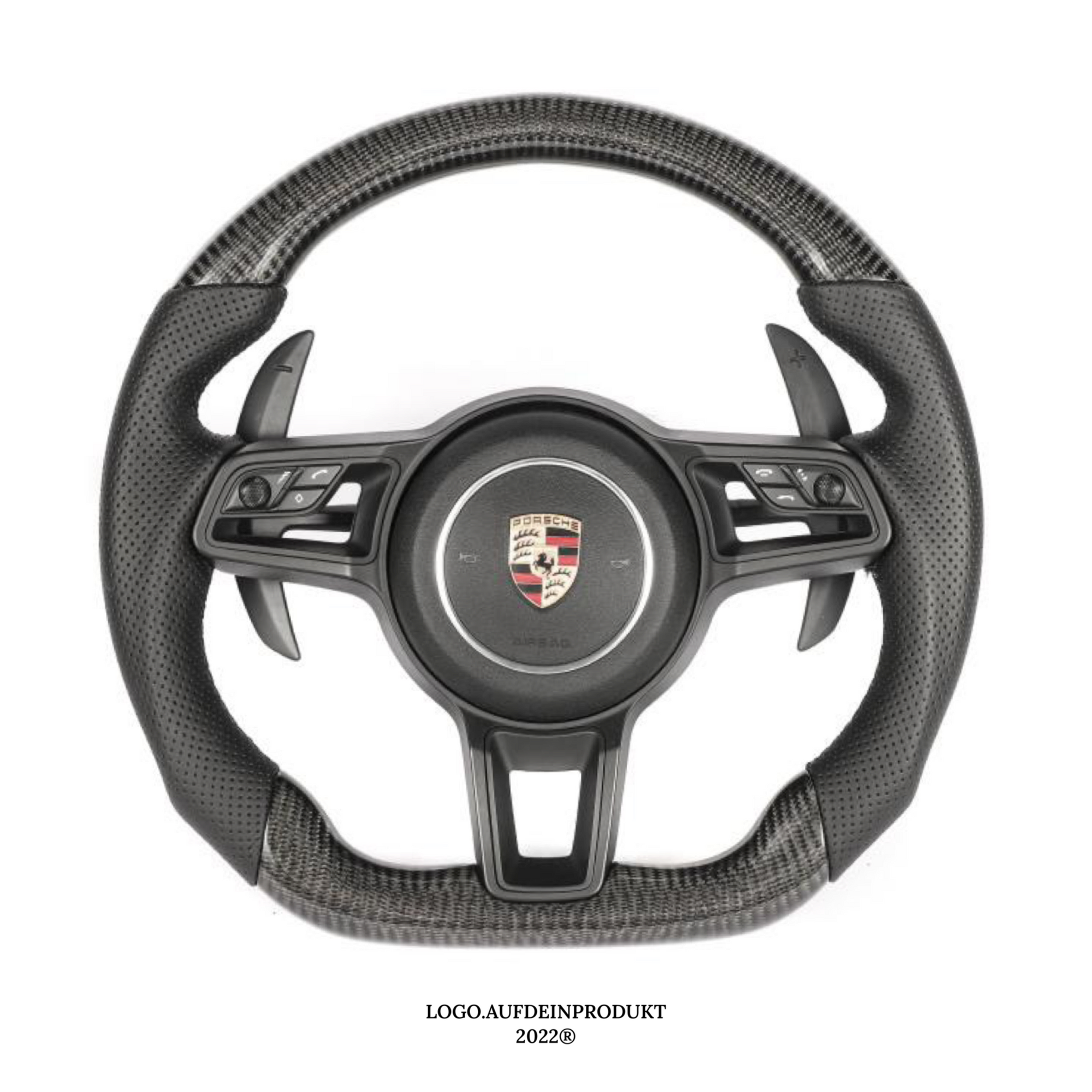 Porsche Carbon Lenkrad