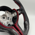 M - Lenkrad in Carbon