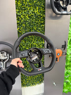 Austausch-Schale für Audi B9 Lenkrad