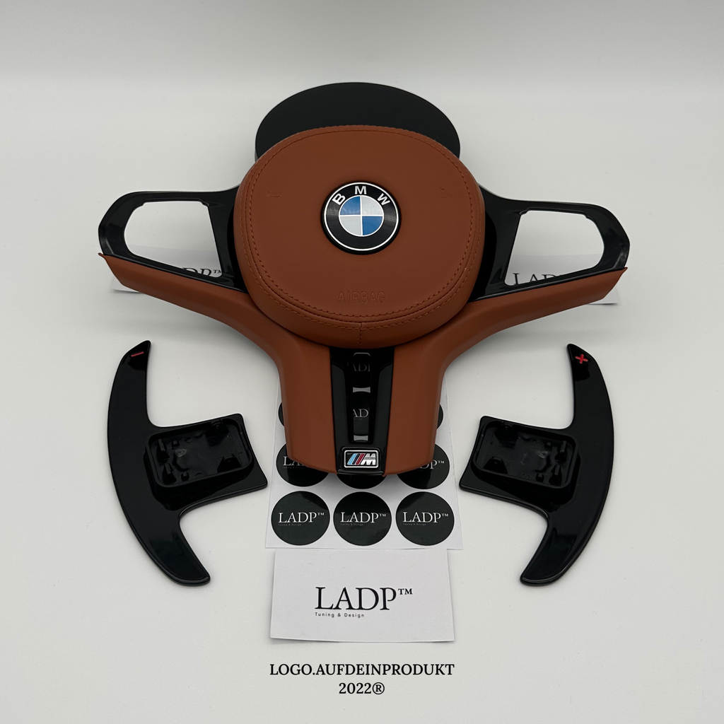 BMW Lenkrad Set