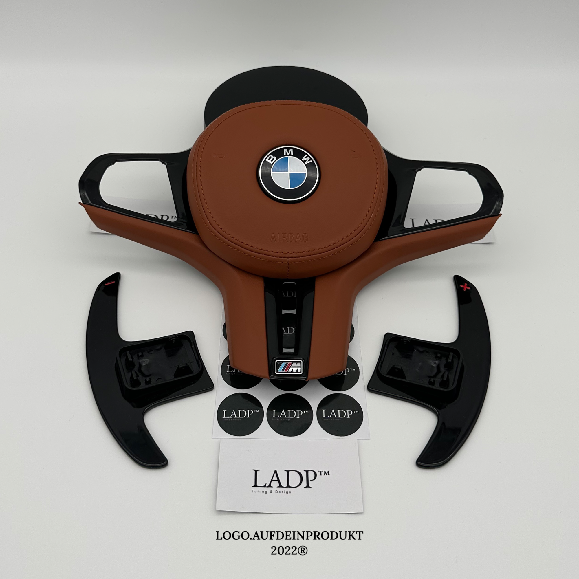 BMW Lenkrad Set