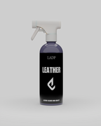 LEATHER CLEAN by LADP – Sanfter Lederreiniger für gepflegte & geschmeidige Oberflächen