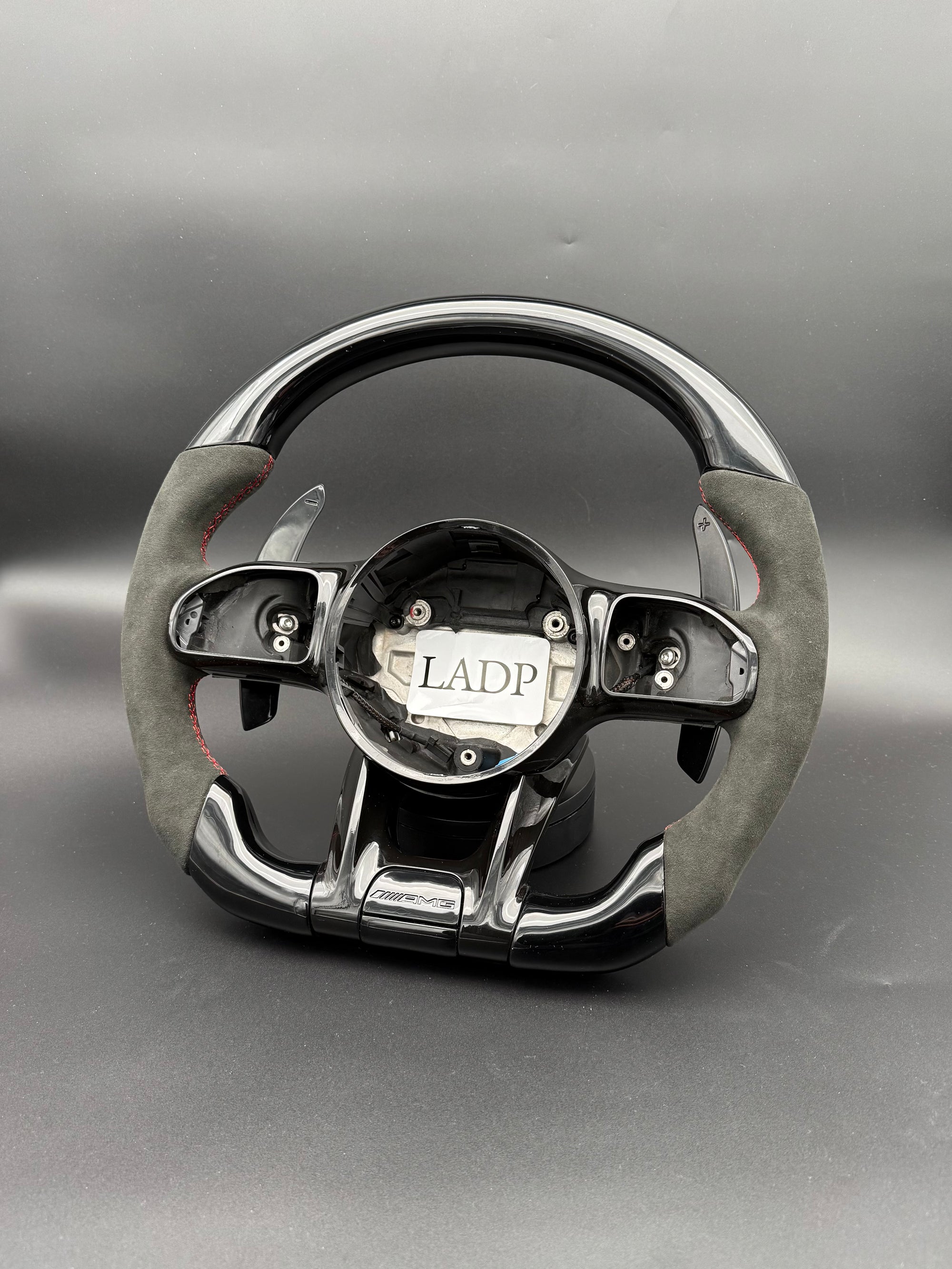 Mercedes-AMG Lenkrad Ersatzschale 2018–2024 | Perfekter Ersatz für dein Original-Lenkrad