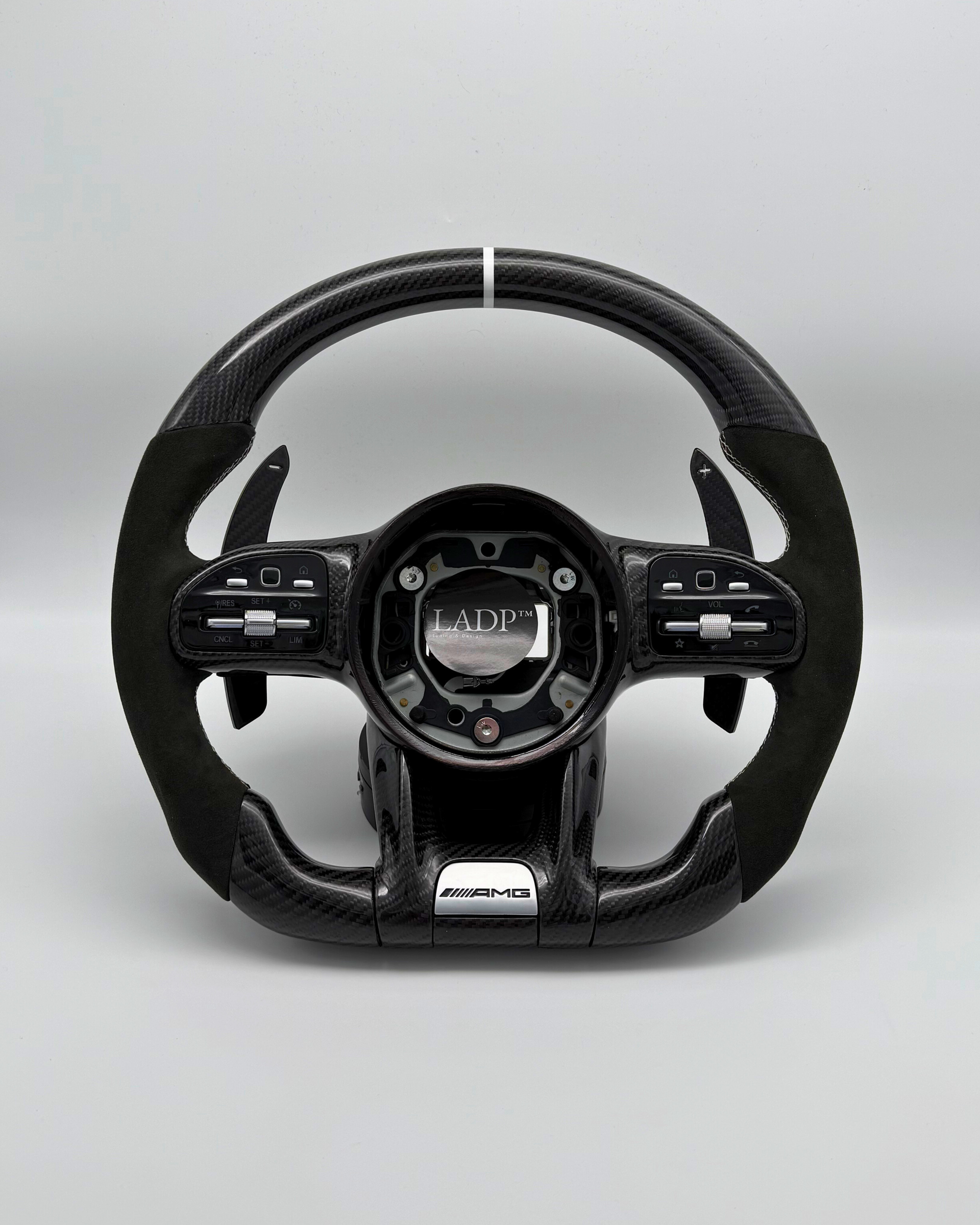 Mercedes Benz AMG Lenkrad in Carbon | Carbon Lenkrad | AMG Lenkrad