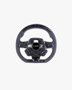 Lamborghini Huracán Forged Carbon Steering Wheel with LED Display – LADP Performance