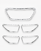 Mercedes Crystal Ambient Light Trim Set for W206 W214 X254 W223 EQS EQE | LADP