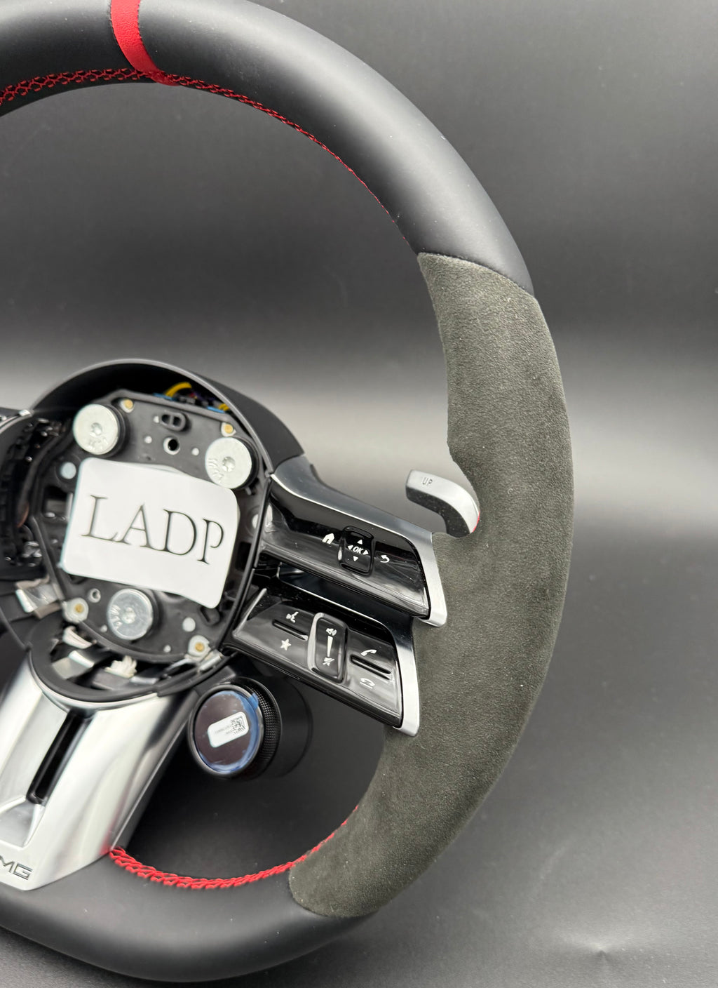 Mercedes AMG Lenkrad Facelift 2025 mit Drive Units | AMG Ersatzlenkrad neu kaufen