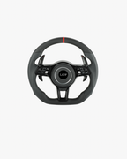 LADP Porsche 911 991 & 718 982 Sportlenkrad mit Carbon & 12-Uhr-Markierung – LADP Performance Upgrade