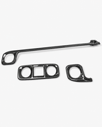 Mercedes G-Class W464 Dry Carbon Fiber Interior Trim Kit 2019+ | LADP