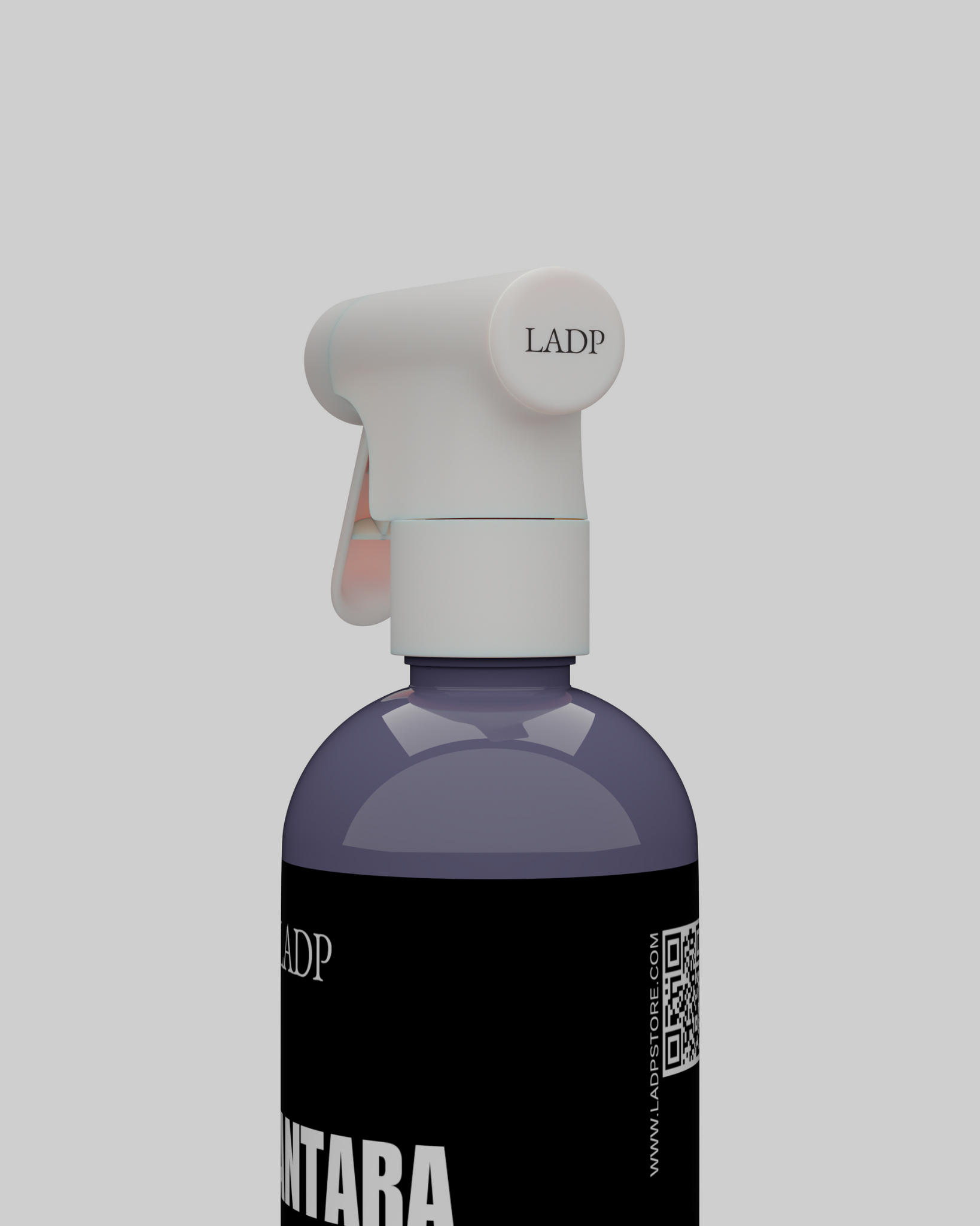 ALCANTARA CLEAN by LADP – Schonender Reiniger für Alcantara & empfindliche Textiloberflächen