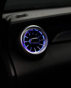 Mercedes C-Class W205 & GLC X253 3/12/64-Color Ambient Lighting Kit 2015–2021 | LADP
