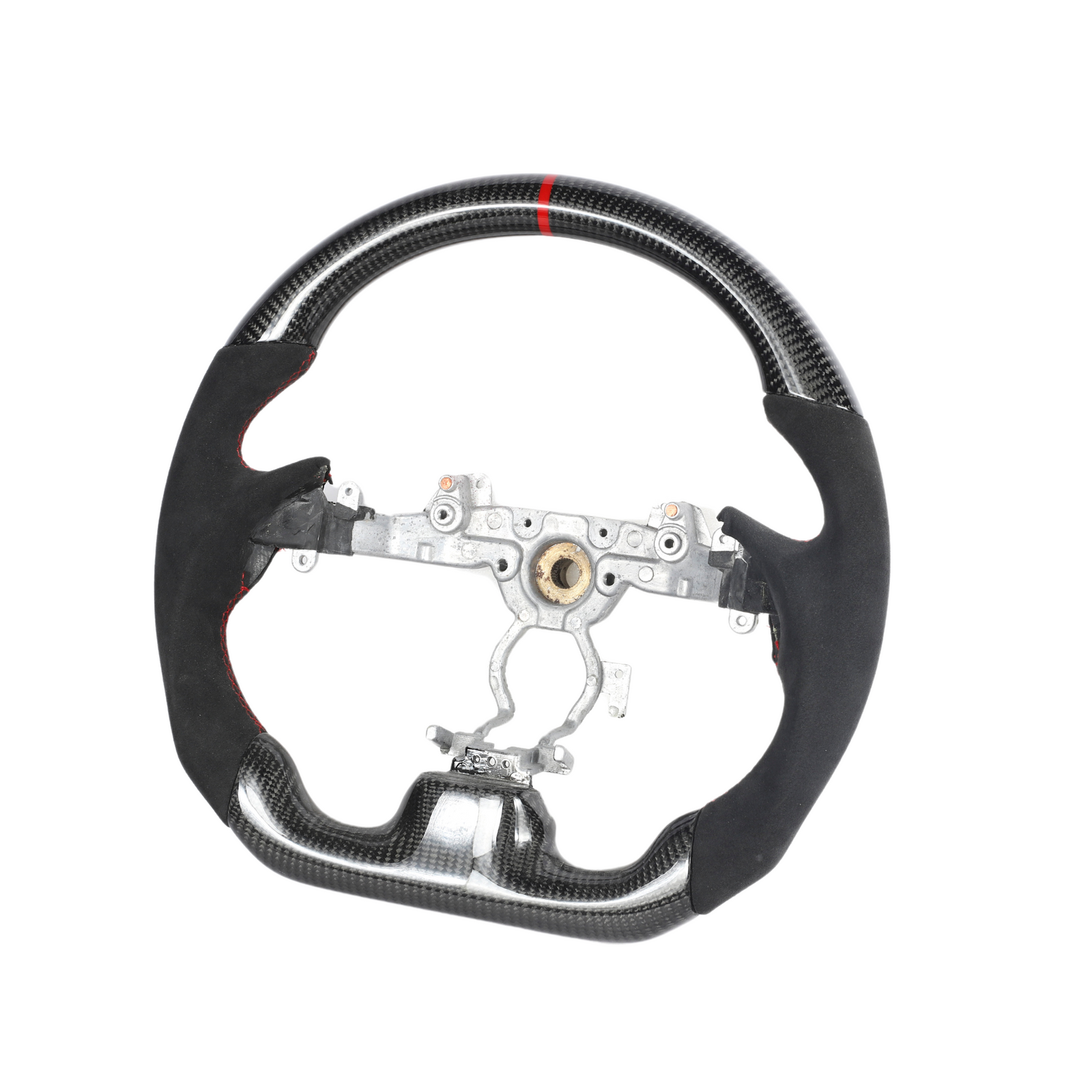 Infiniti G35 Carbon Steering Wheel | Performance Steering Wheel Shell in Gloss Carbon | LADP
