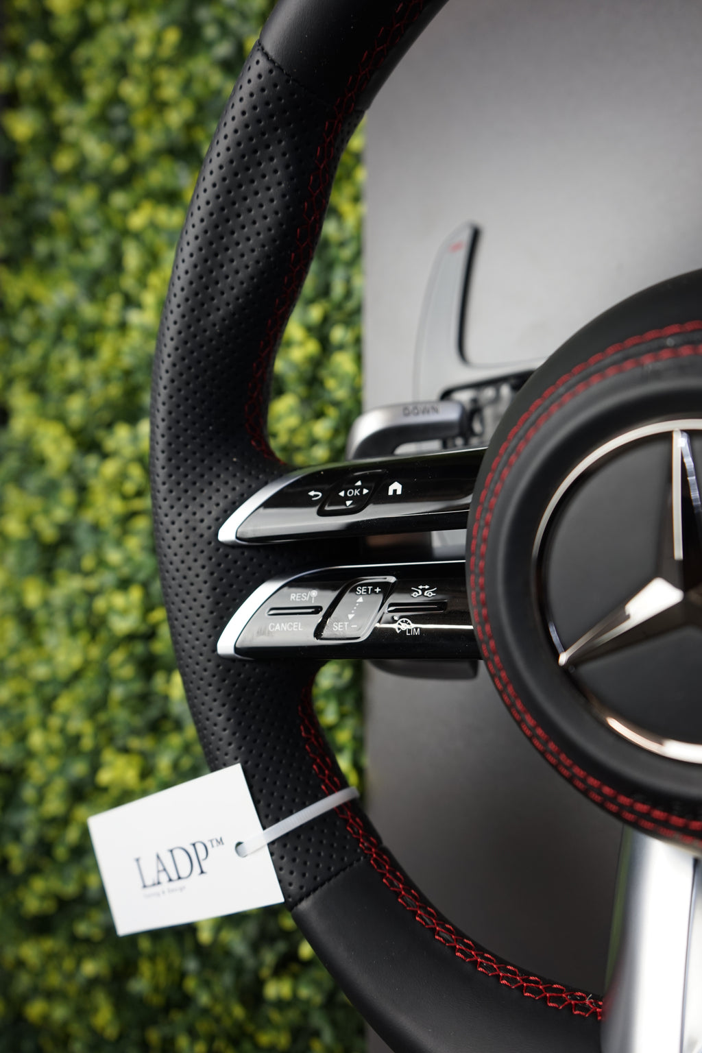 Mercedes Facelift AMG Steering wheel | Upgrade Package