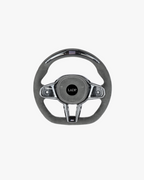 BMW LED Racing Lenkrad LCI Facelift Alcantara – LADP Edition