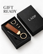 Personalised Keyring in LADP Gift Box