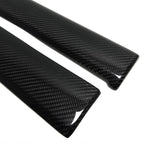 LADP Carbon Fiber Center Console Cover for Mercedes-Benz GLE (W167)
