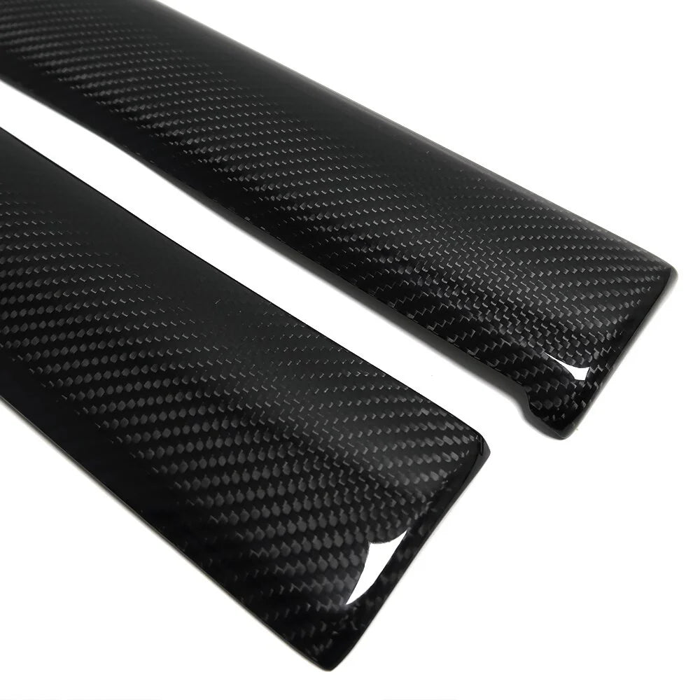 LADP Carbon Fiber Center Console Cover for Mercedes-Benz GLE (W167)