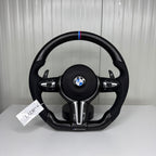 BMW Carbon E-Series & F-Series M-Style Steering Wheel | LADP