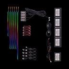 Ambientebeleuchtung Universal | Für alle Modelle