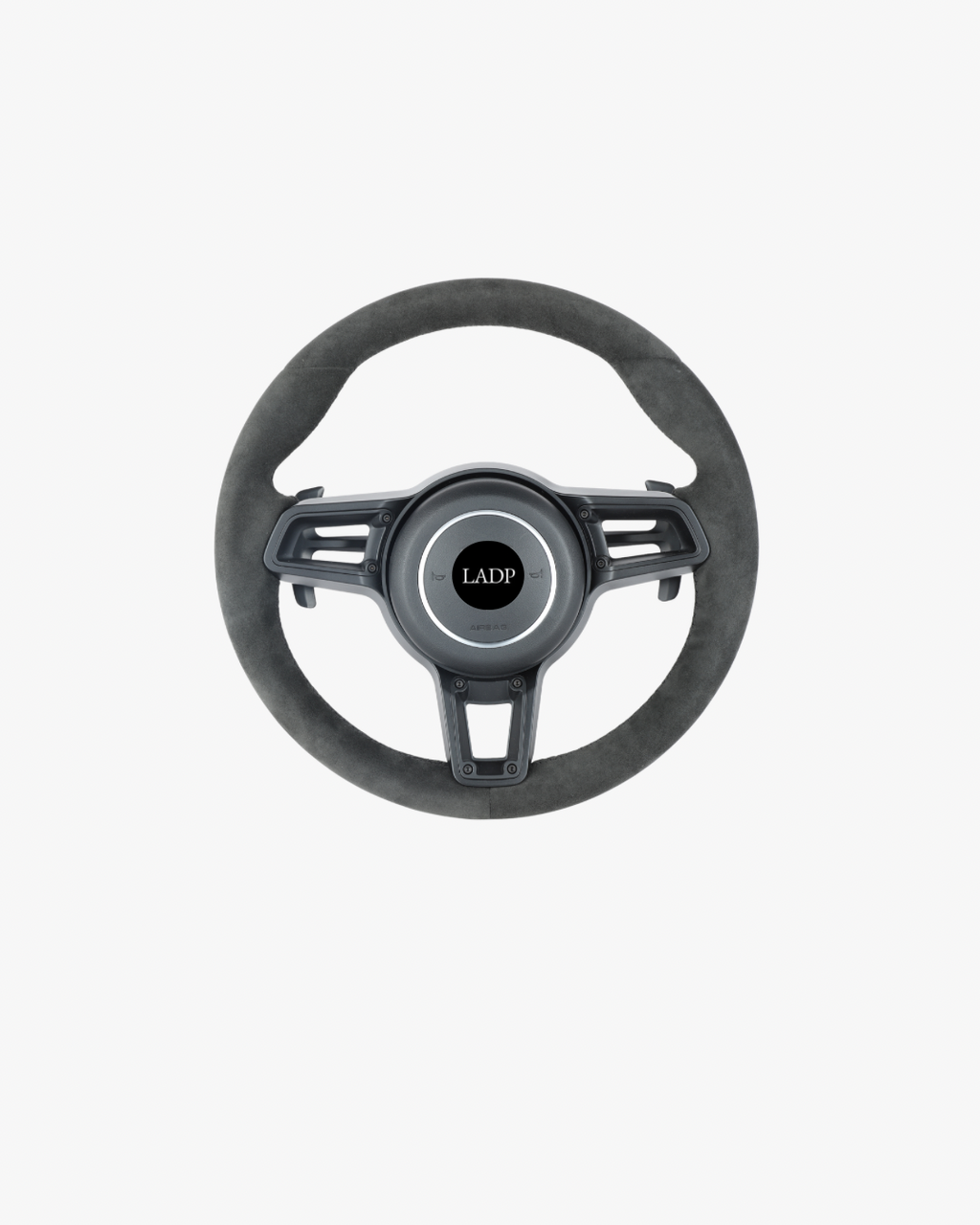 LADP Porsche 911 991 & 718 982 Alcantara Lenkrad – LADP Sport Performance Steering Wheel Upgrade