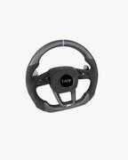 LADP Audi Matt-Carbon Lenkrad für A6 / A7 / Q5 / Q7 usw.