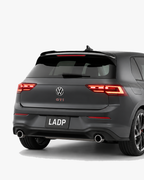 Volkswagen Golf Mk8 GTI GTE GTD R-Line R Roof Spoiler 2020–2024 | LADP