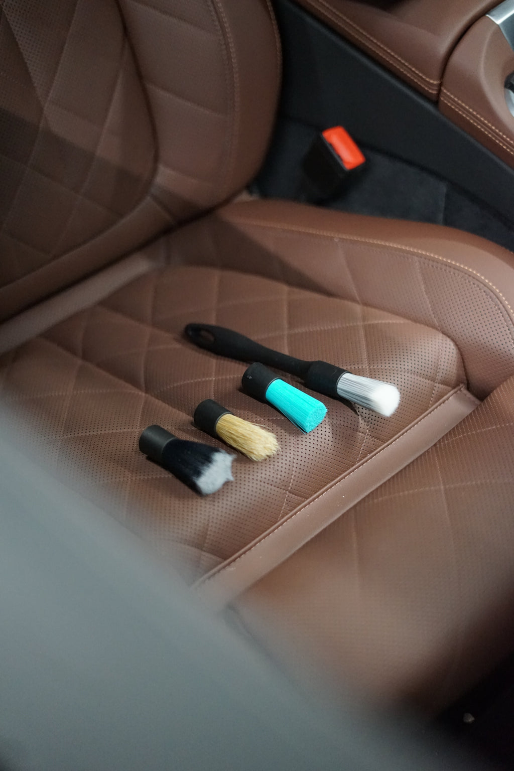 Premium Brush Set | 4 + 1