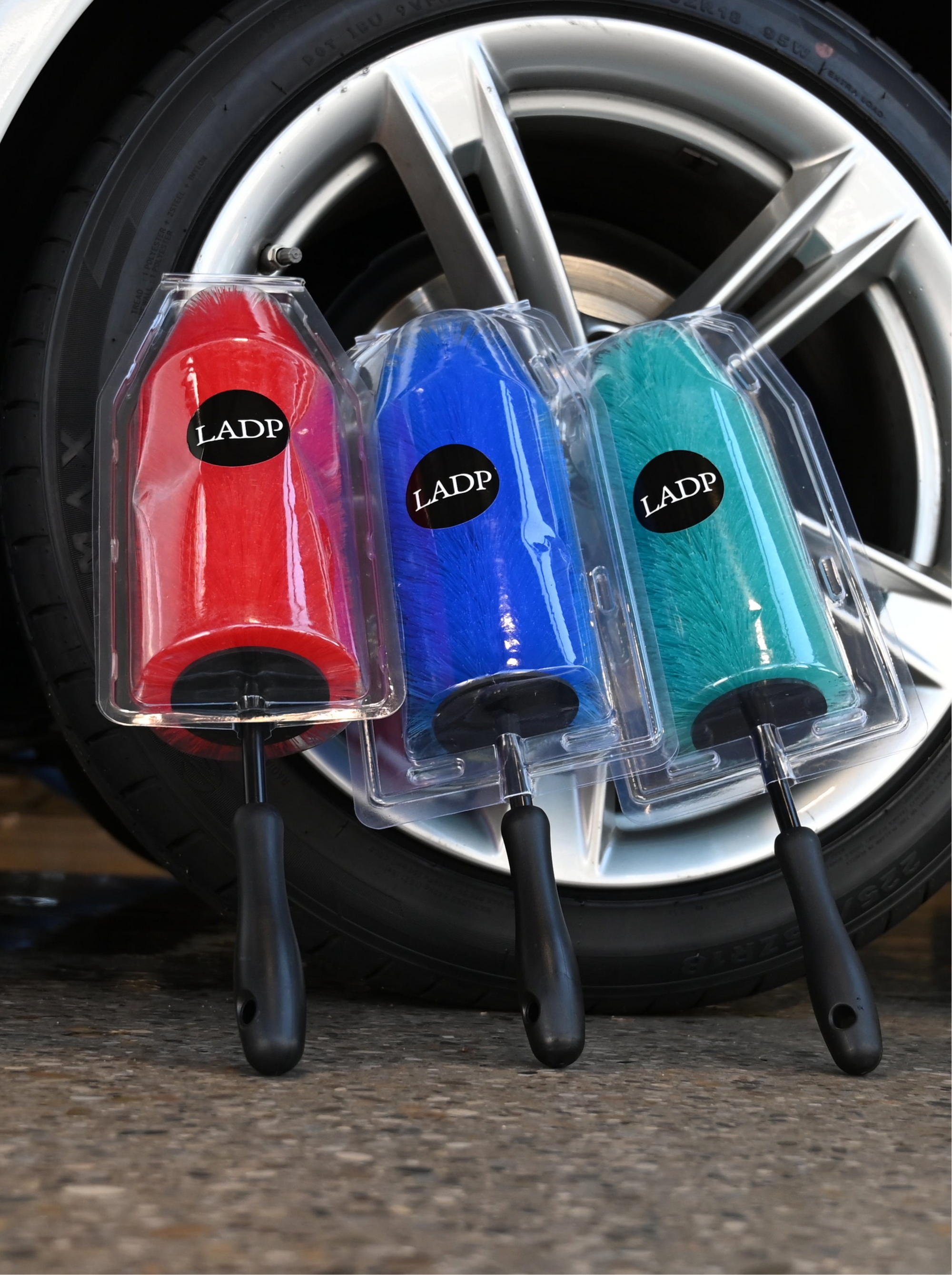 Felgenbürste | LADP