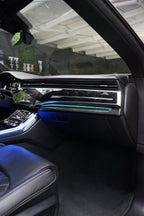 Audi Q8 30-Color LED Ambient Lighting Kit with MMI & App Control 2019–2023 | LADP