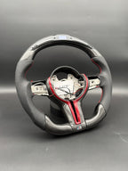 BMW F Carbon Lenkrad inklusive LED ANZEIGE | Carbon BMW Lenkrad