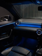 Mercedes A-Class W177 & CLA W118 64-Color Illuminated Air Vents | LADP
