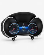 Mercedes-Benz SL Digital Instrument Cluster | LADP