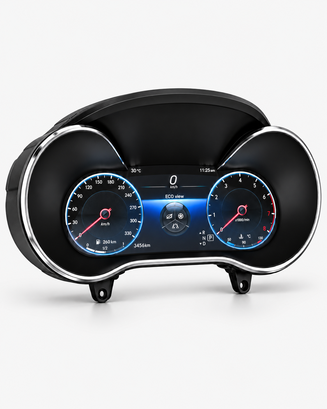 Mercedes-Benz SL Digital Instrument Cluster | LADP