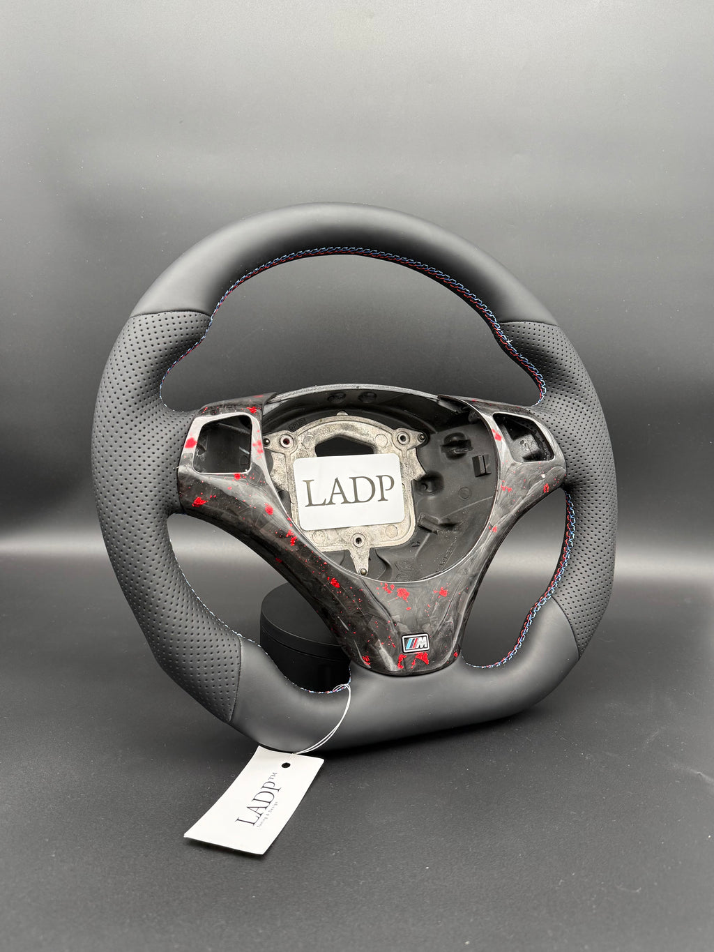 BMW M Performance Lenkrad Forged Carbon | BMW E92