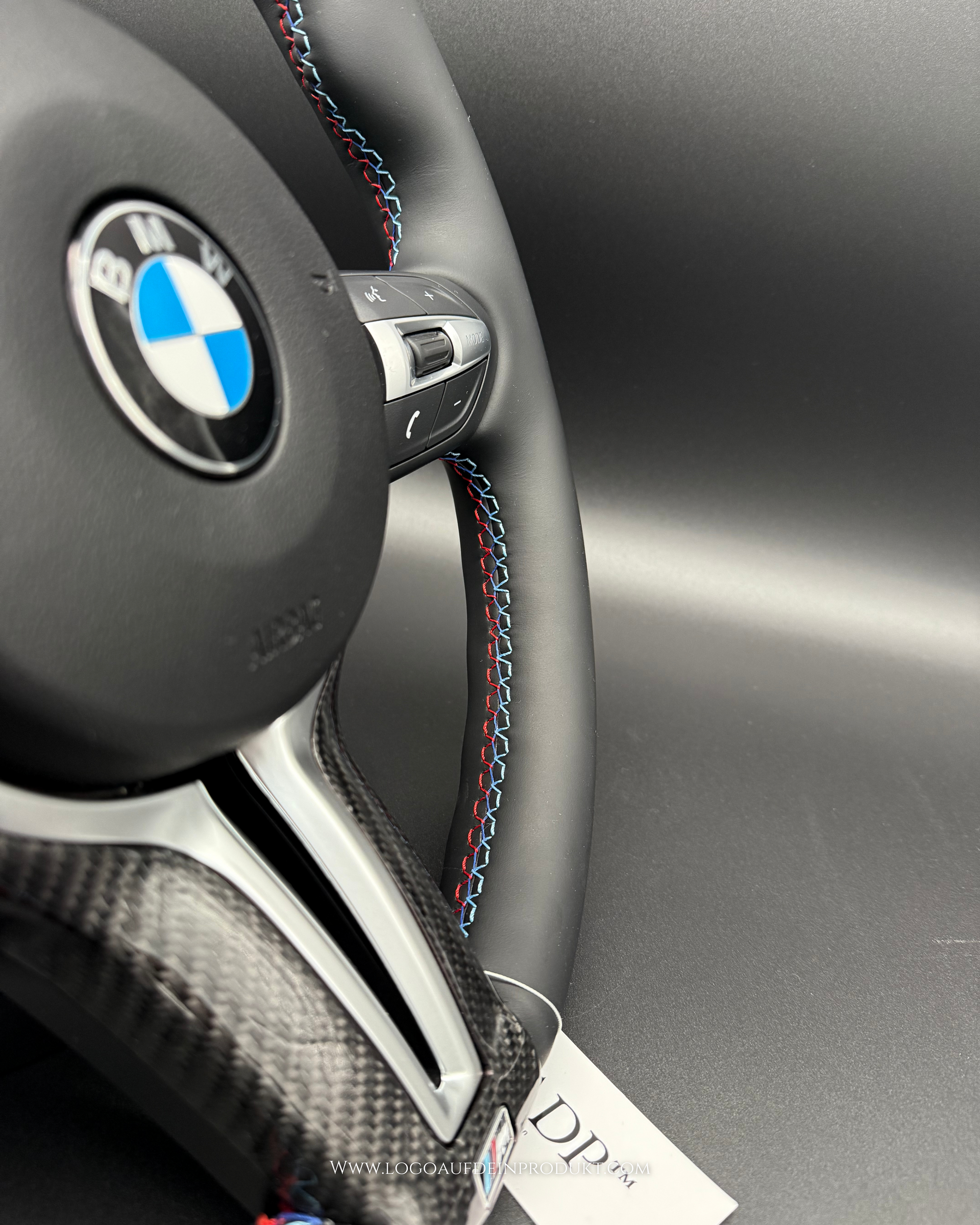 BMW Lenkrad | Carbon Spange