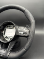 Mercedes AMG Lenkrad Schwarz Matt LADP – Custom Sportlenkrad für AMG Modelle
