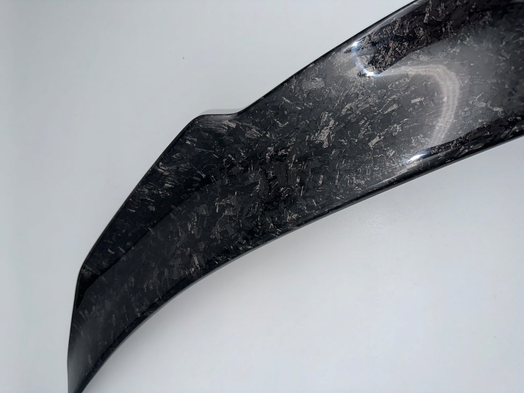 BMW M4 Heckspoiler Forget Carbon