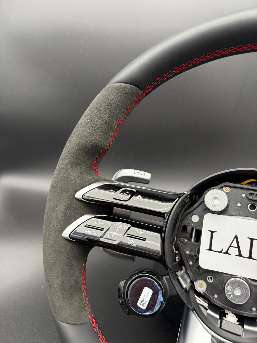 Mercedes AMG Lenkrad Facelift 2025 mit Drive Units | AMG Ersatzlenkrad neu kaufen