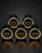 Mercedes S-Class W222 Illuminated Air Vents – 7-Color & 64-Color | LADP