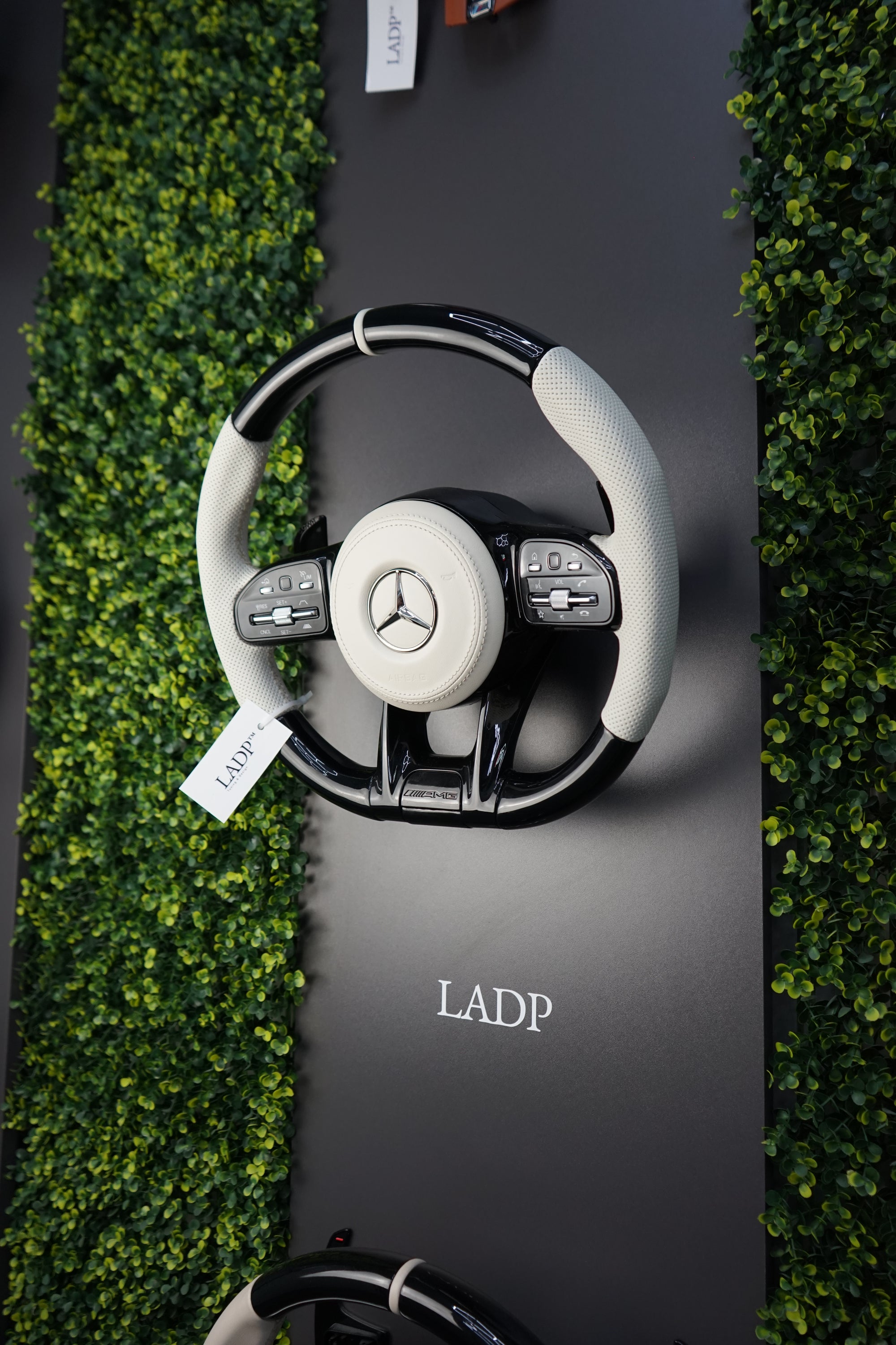 ANGEBOT Mercedes AMG Lenkrad | C63