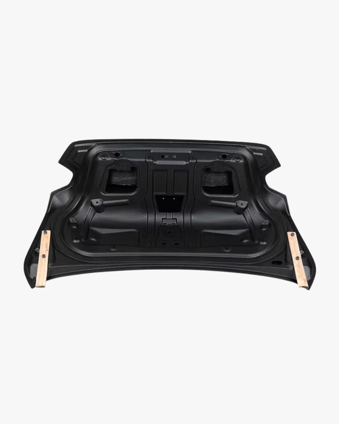 LADP CS-Style Dry Carbon Heckklappe für BMW G87 M2 & G42 M240i – Full Replacement Performance Trunk