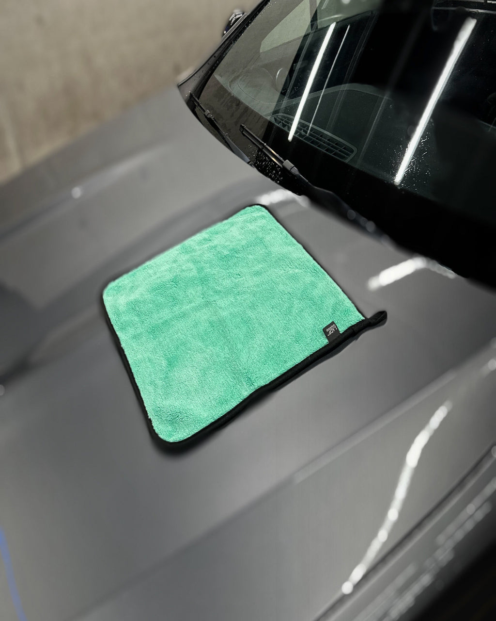 Mikrofasertuch 40x40 1100GSM