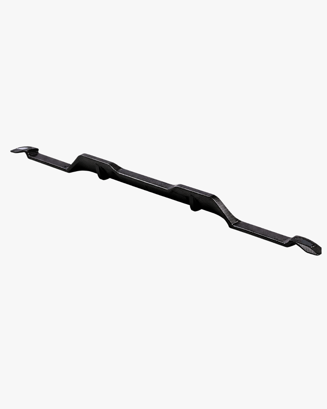 LADP Carbon Fiber Diffuser für BMW 2 Series F44 – Premium Echtcarbon Heckdiffusor, 2er Gran Coupé Performance Styling & Sportliche Heckoptik