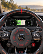 Volkswagen Golf 7/7.5 GTI, R-Line & Sportsvan 12.5-Inch Digital Instrument Cluster | LADP