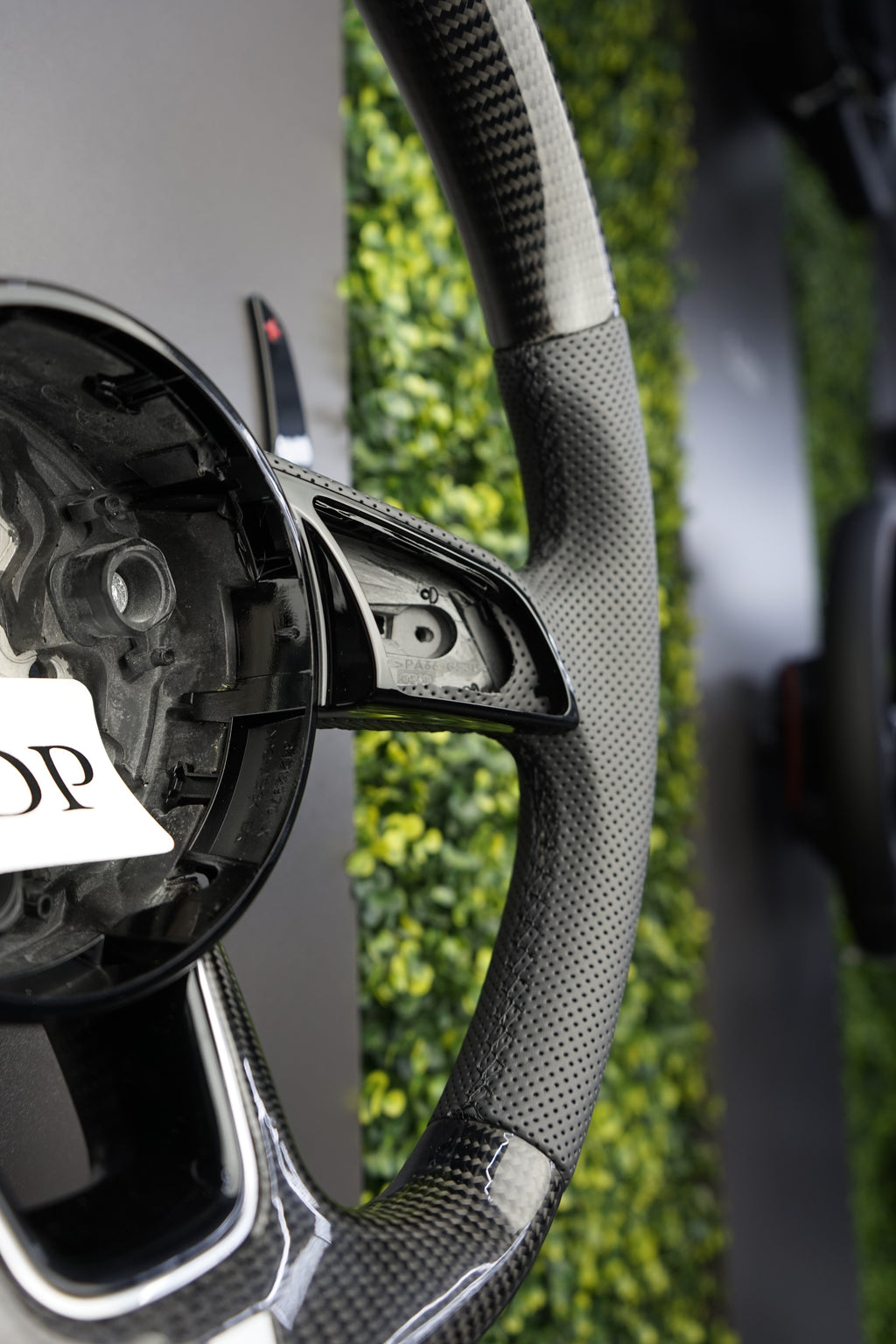 Audi B9 Carbon Lenkrad | Upgrade