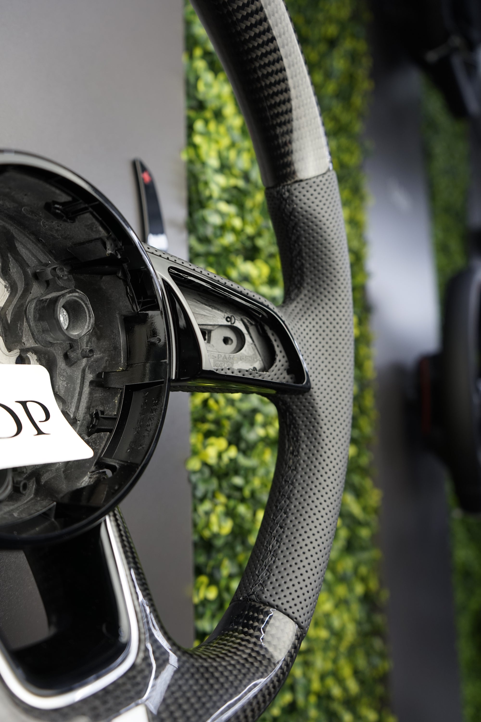 Audi B9 Carbon Lenkrad | Upgrade